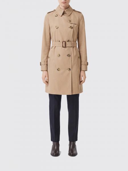 Jacke damen Burberry