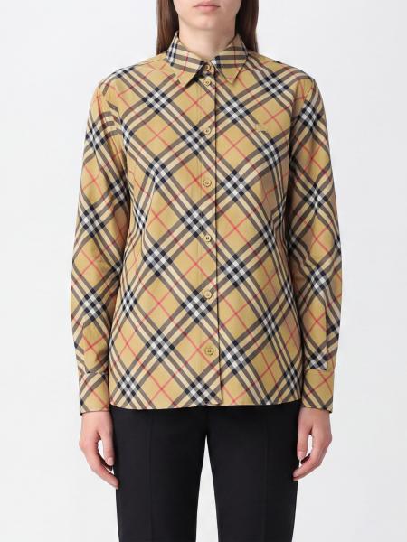 Camisa mujer Burberry