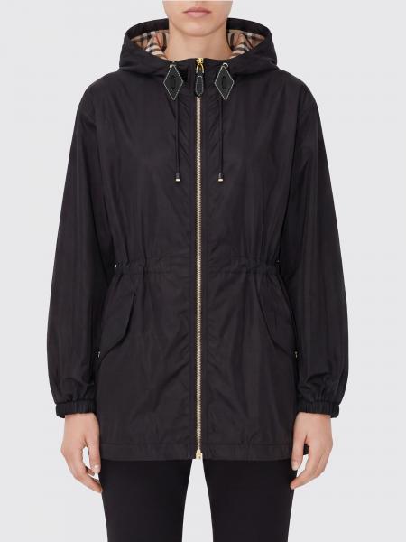 Jacke damen Burberry