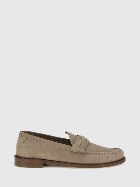 Loafers men Brunello Cucinelli