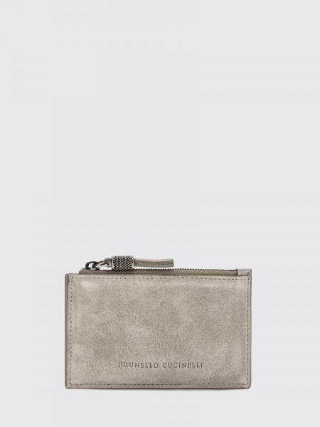 Wallet woman Brunello Cucinelli