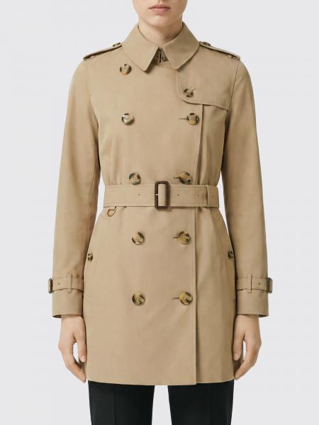 Jacke damen Burberry