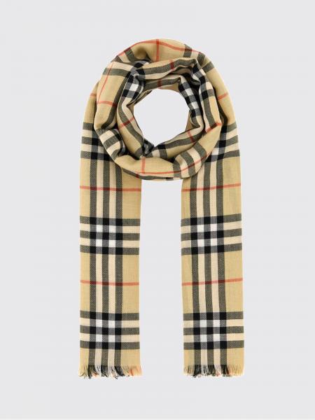 Scarf woman Burberry
