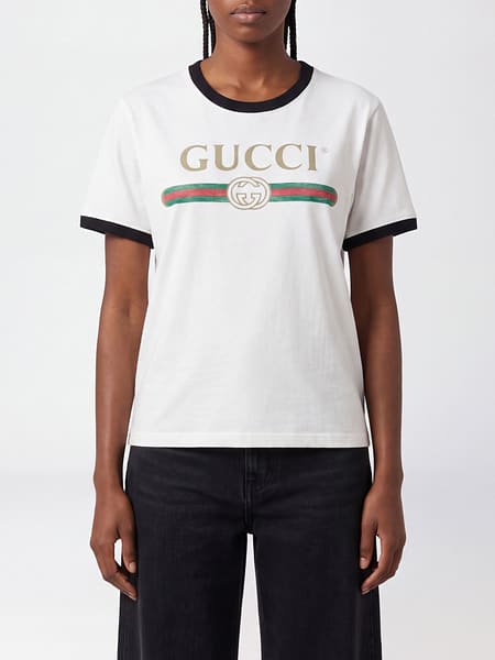 Футболка Женское Gucci