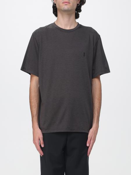 T-shirt men Saint Laurent