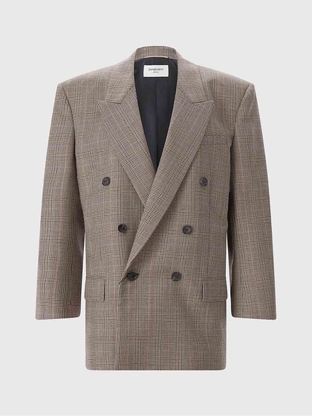 Jacket woman Saint Laurent