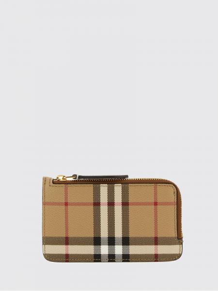 Wallet woman Burberry