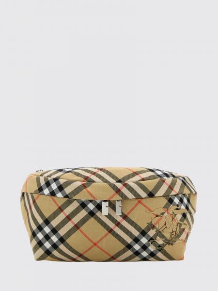 Marsupio uomo Burberry