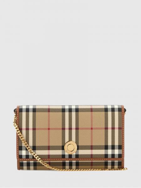 Wallet woman Burberry