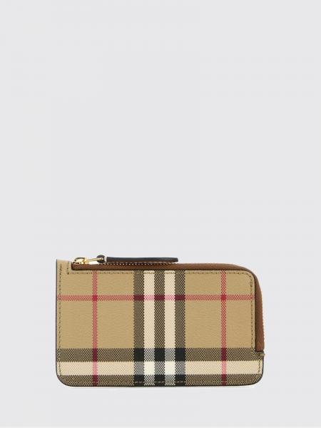 Wallet woman Burberry