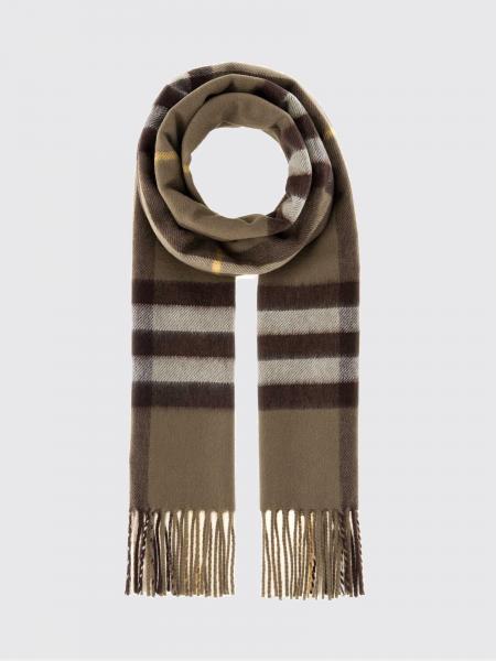 Classic Tartan Pure Cashmere Scarf Burberry