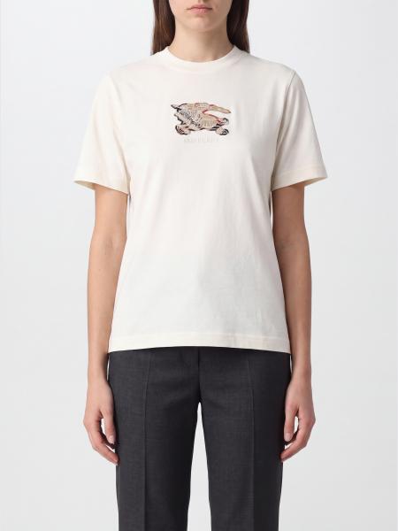 T-shirt woman Burberry