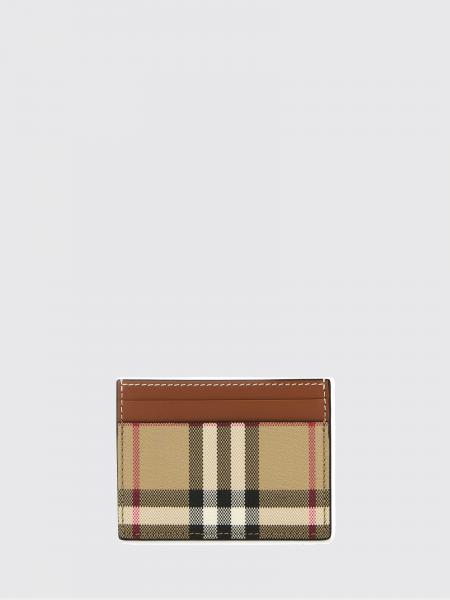 Wallet woman Burberry