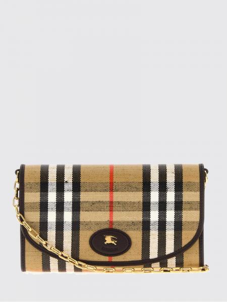 Wallet woman Burberry
