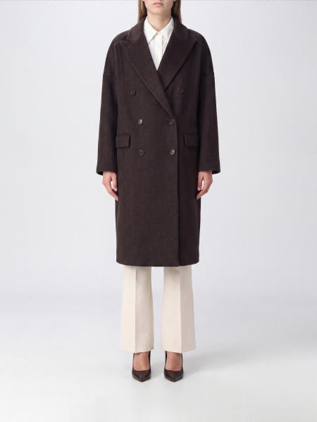Mantel damen Brunello Cucinelli