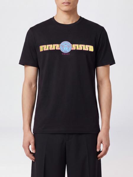 T-shirt men Versace
