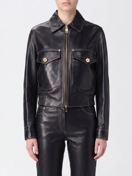 Jacket woman Versace