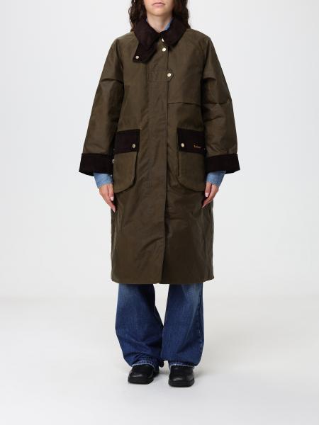 Jacket woman Barbour
