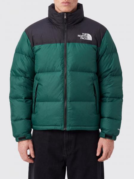 The North Face Retro Nuptse 1996 Water-Repellent Quilted Nylon Down Jacket