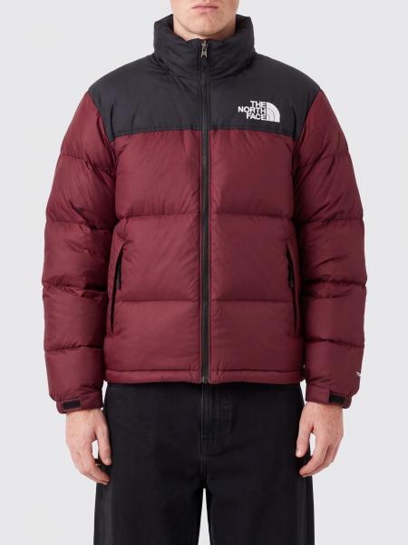 The North Face Retro Nuptse 1996 Water-Repellent Quilted Nylon Down Jacket