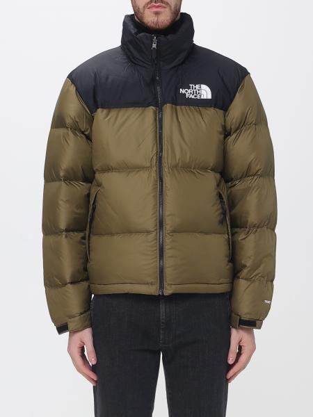 The North Face Retro Nuptse 1996 Water-Repellent Quilted Nylon Down Jacket