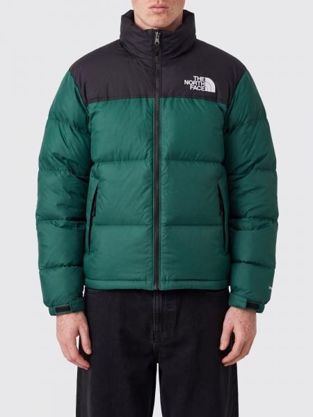 The North Face Retro Nuptse 1996 Water-Repellent Quilted Nylon Down Jacket