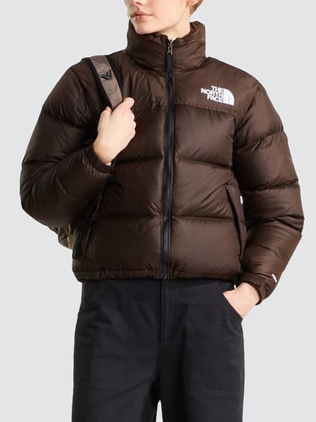 THE NORTH FACE 1996 Retro Nuptse キルティング撥水ダウンジャケット