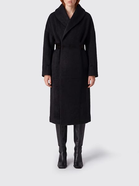 Coat woman Rick Owens