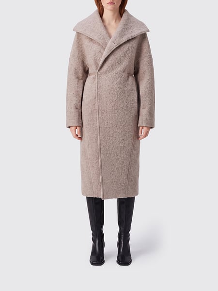 Coat woman Rick Owens