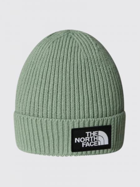 THE NORTH FACE Kids' Ribbed Recycled-Fabric Beanie with Logo