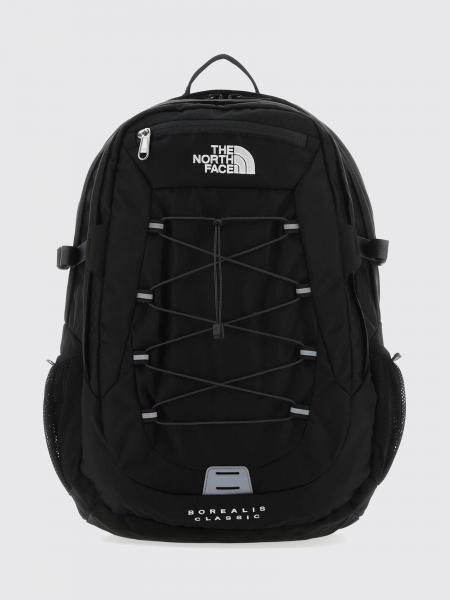The North Face Borealis Classic Backpack in Nylon with Embroidered Logo and Laptop Pocket