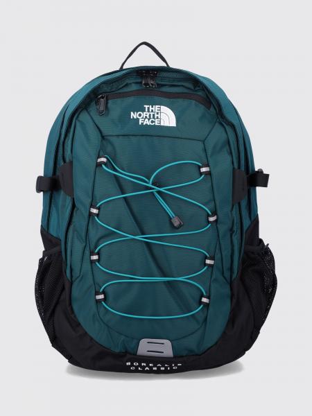 The North Face Borealis Classic Backpack in Nylon with Embroidered Logo and Laptop Pocket