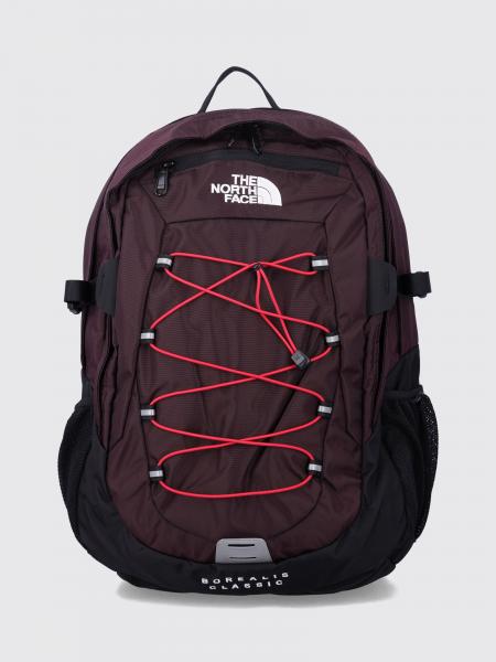 The North Face Borealis Classic Backpack in Nylon with Embroidered Logo and Laptop Pocket