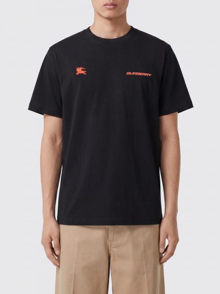 T-shirt men Burberry