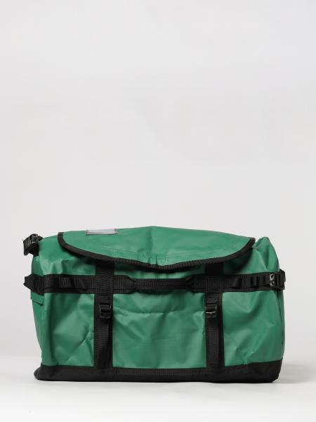 The North Face Base Camp Travel Duffel Bag in Water-Repellent Recycled Materials