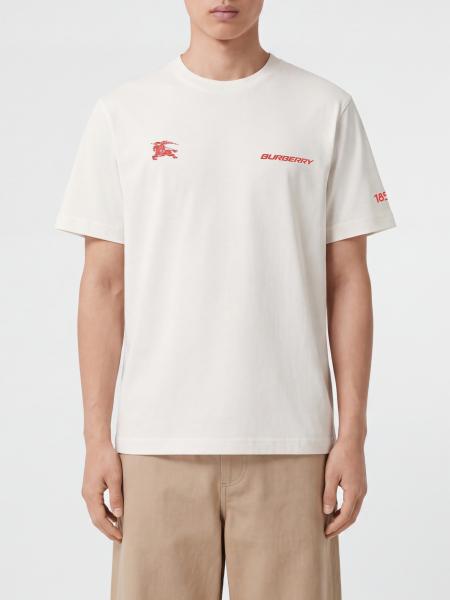 T-shirt men Burberry