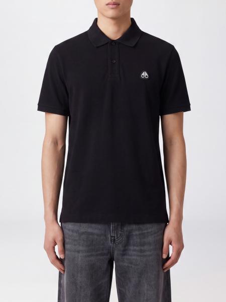 Polo shirt men Moose Knuckles