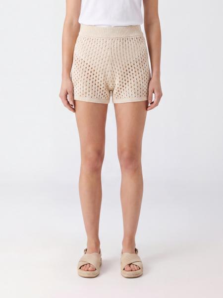 Pants woman Mc2 Saint Barth