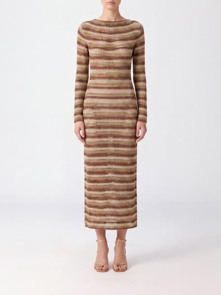 Dress woman Mc2 Saint Barth