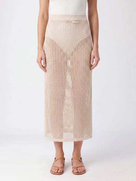 Skirt woman Mc2 Saint Barth