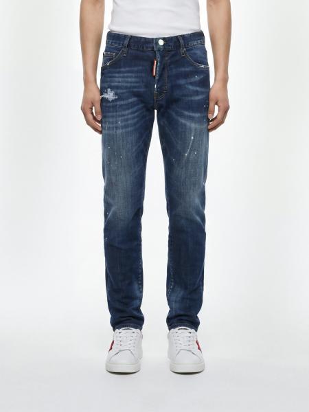 牛仔裤 男士 Dsquared2