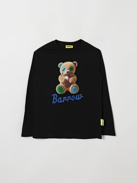 2-teiliges Jogging-Set für Jungen Barrow Kids aus Baumwolle mit Logo-Print