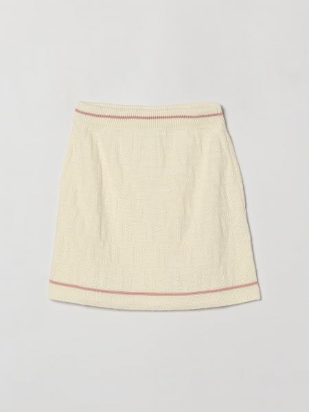 Skirt kids Fendi