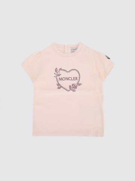 T-shirt enfant Moncler