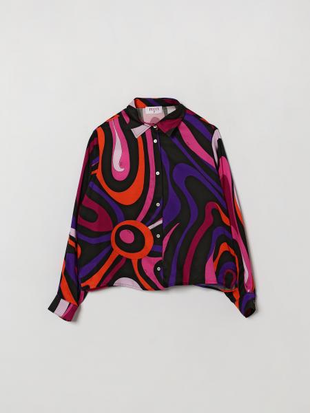 Shirt kids Pucci