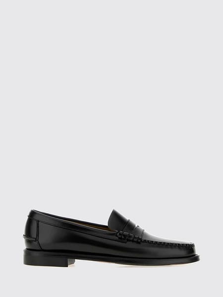 Sebago Classic Dan Smooth Leather Penny Loafers