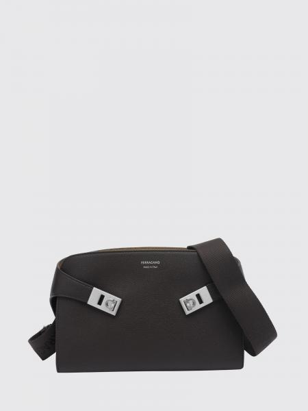 Umhängetasche herren Ferragamo