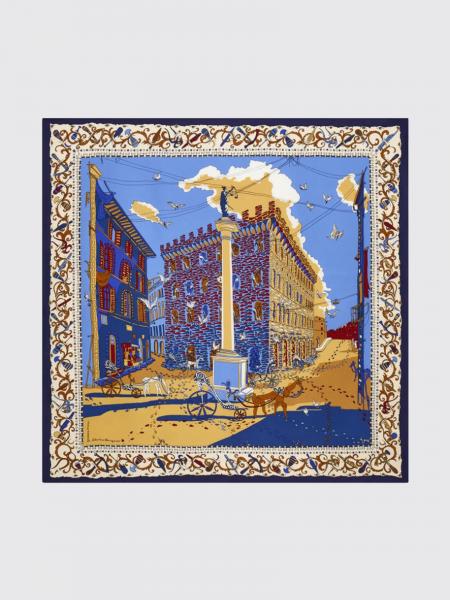 Scarf woman Ferragamo