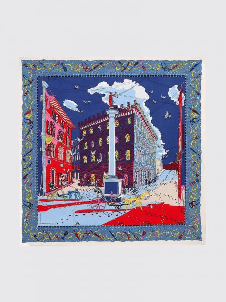 Scarf woman Ferragamo
