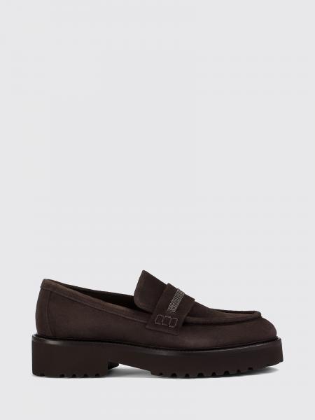 Loafer woman Doucal's